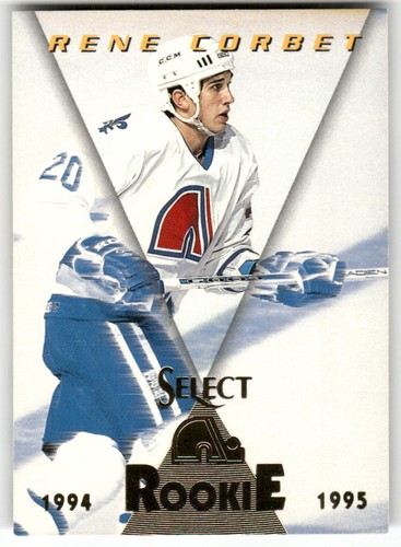 1994 Select Rene Corbet #197 card