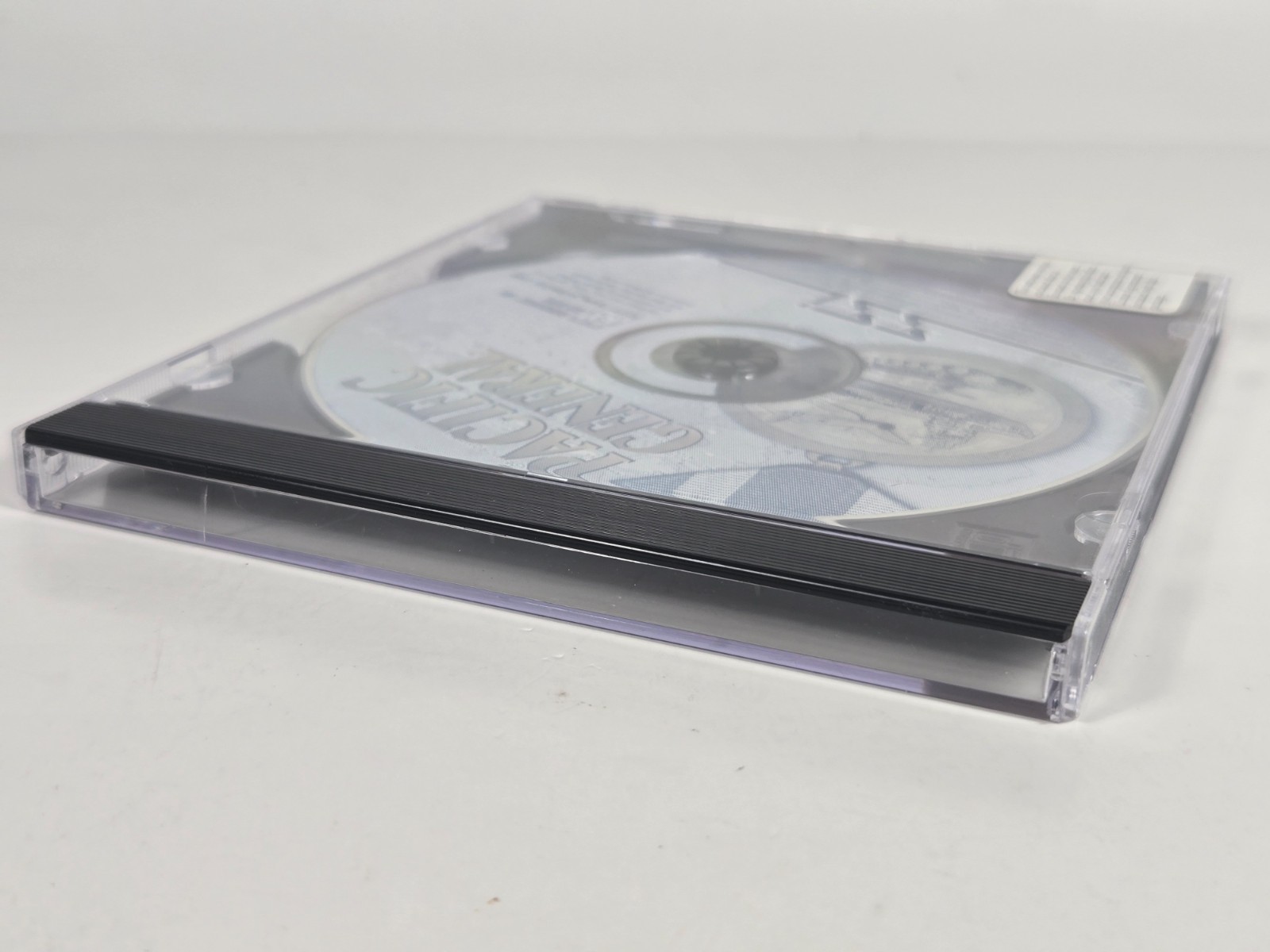 Pacific General (PC CD-ROM, 1997) SSI - Game & Big Box