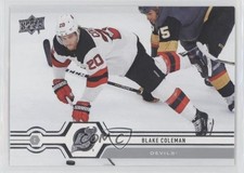 2019-20 Upper Deck Blake Coleman #81 06x7
