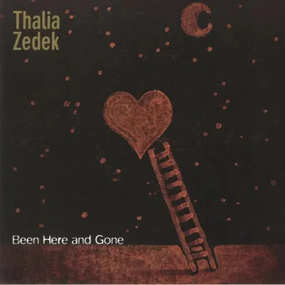 Thalia Zedek Been Here And Gone NEAR MINT Thrill Jockey Vinyl LP