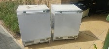 Lamona Under the Counter fridge and Freezer integrated Good working condtion