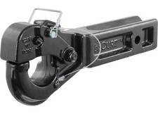 Curt 48010 Forged 2-12 Receiver Mount Pintle Hook