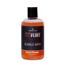 Big Flirt Pheromone Bubble Bath  Lust in Paradise 8 fl.oz.