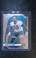2024 Panini Prizm - Rookies Jordan Jefferson #358 (RC)