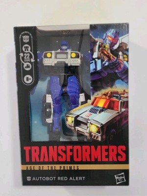Transformers Studio Series RED ALERT Age Of The Primes Voyager Class NEW