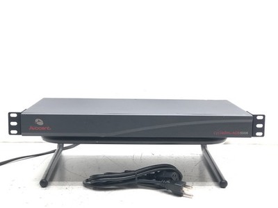 Avocent ACS5008 8-Port Cyclades Console Server 520-726-501