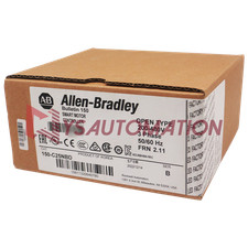 New Allen-Bradley 150-C25NBD SMC-3 25A Smart Motor Controller 100-240VAC
