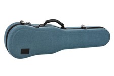 GEWA Violin Case, Bio-A, Shaped, 4/4, Blue