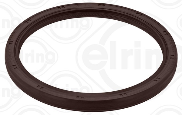 Elring Wellendichtring Kurbelwelle 838.060 FPM Fluor-Kautschuk FüR Toyota RAV 5-image