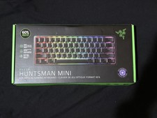 Razor Huntsman Mini Gaming Keyboard 60 With Razor Mouse