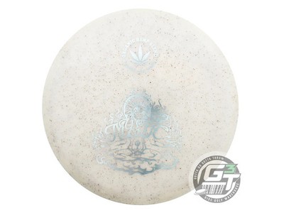 NEW Gateway Diamond Hemp Mystic 175g Ivory Silver Foil Midrange Golf Disc