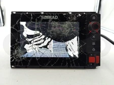 SIMRAD NSS7 EVO2 BOAT FISHFINDER RADAR GPS CHART PLOTTER DISPLAY SCREEN 7" UNIT