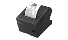 Epson TMT88VII Thermal Receipt Printer  Black G1N
