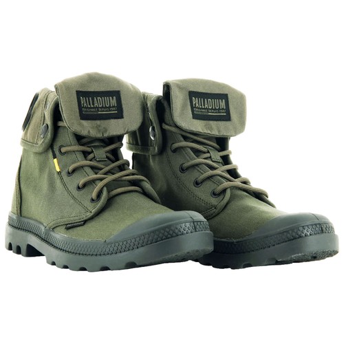 Palladium Pampa Baggy Supply Botas Cordones con Vuelta Hi Top Hombre Mujer Talla - Imagen 13 de 22