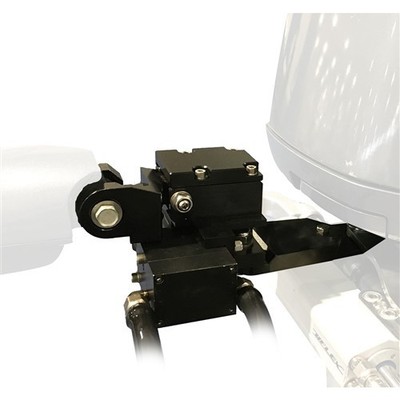 Uflex USA Yamaha 150-200 Zero Torque Feedback Tiller ZTF Y2