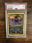 Pokemon Umbreon Neo Discovery 2001 MINT 9 1st Edition #32