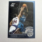 Michael Jordan 2002-03 Topps Chrome #10 Washington Wizards NBA Basketball Card