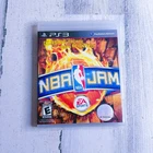 NBA Jam PS3 Sony PlayStation 3 Sony EA SPORTS BASKETBALL CIB