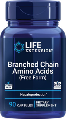 Branched Chain Amino Acids (Bcaas), Leucine, Isoleucine, Valine, Promotes Mus...