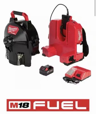 Milwaukee 2775B-211 M18 FUEL 18-Volt Brushless Cordless Switch Pack Kit