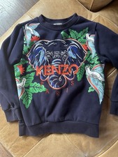 Kenzo Paris Kids sweatshirt