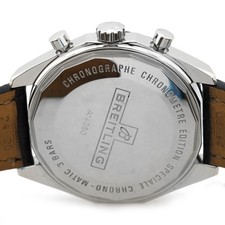 BREITLING Chronomatic 49 A436B20ACA A14360 Automatic Black Dial Men 9