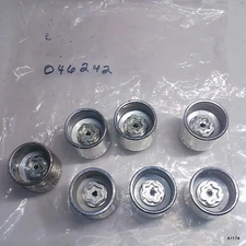 MCGARD-046242 Wheel Lock Keys Bulk Set of 7 Keys