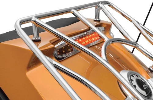 Show Cromo LED Luz Camión Motocicleta Bicicleta de Calle 41-172 2040-1789 Foto 2 de 4