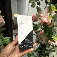 St. Tropez Self Tan Luxe Tan Tonic Drops 30ml 1.01 fl oz Single Item Tanning