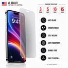 Anti-Glare Matte Soft Screen Protector For iPhone All iPhones 3/5/10/15 Pack