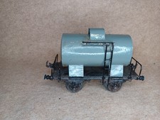 Eisenbahn Spur 1 - Eigenbau Kesselwagen auf Bing