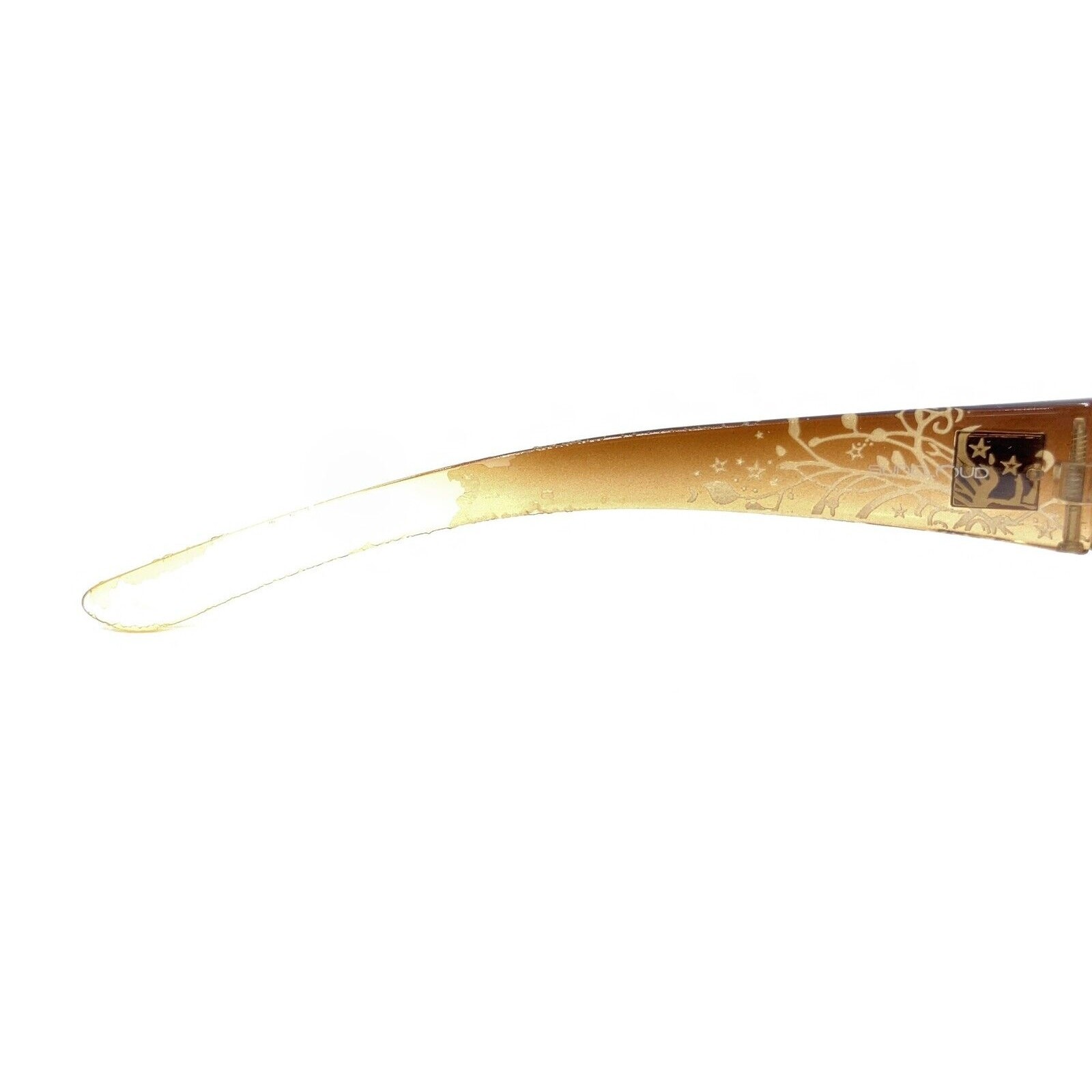 Suncloud Cookie Translucent Brown Gradient Wrap S… - image 10