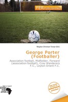 Waylon Christian Terryn | George Porter (Footballer) | Taschenbuch | Englisch