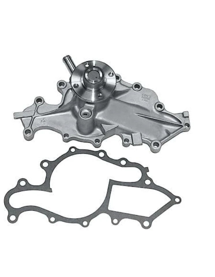 Bomba de agua motor Cardone 58-506 Reman Foto 2 de 2