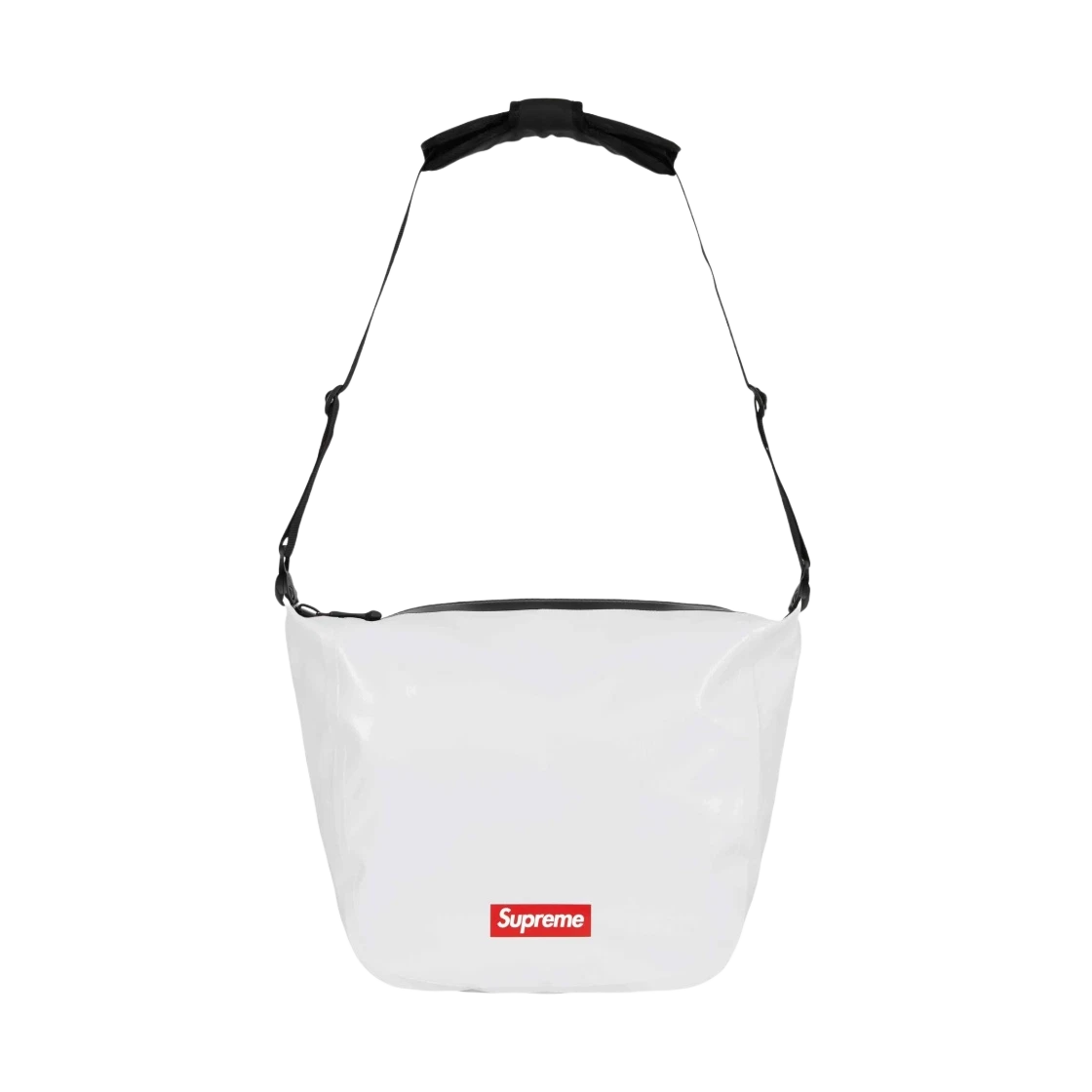 Petit sac messager Supreme x Ortlieb blanc   24SS