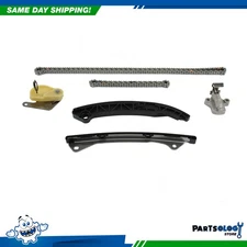 DNJ TK678A Timing Chain Kit For 13-14 Nissan Juke 1.6L L4 DOHC TC MR16DDT