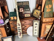 🌲 Rustic Lodge Furniture Collection – Old Hickory + Green Mountain 🌲