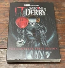 IT Welcome to Derry The Complete First Season DVD NEW