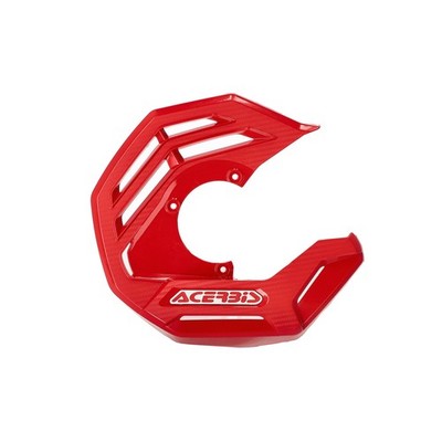 ACERBIS PARADISCO X-FUTURE Bordeaux Für Honda CRF R WE 250 2025-2026 0024328.111