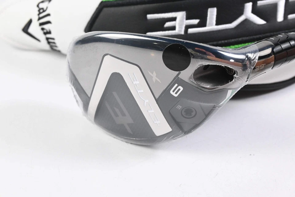 Callaway Elyte X #6 Hybrid / 29 Degree / Regular Flex Denali Charcoal 60 Shaft - Image 2 of 4