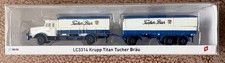 Spur N   Lemke Minis LC 3314 Krupp Titan Tucherbräu   neu