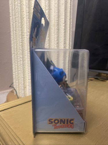 TOTAKU Sonic The Hedgehog Sonic Collection Figure #10 1st Edition New in Box - Picture 4 of 4