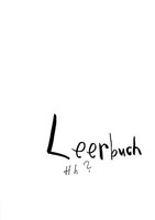 Leerbuch | Von Leere Und Lehre | Maren Roloff | Taschenbuch | 116 S. | Deutsch