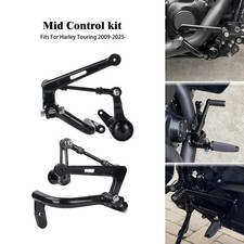 Mid Control kitFits For Harley Touring 2009-2025