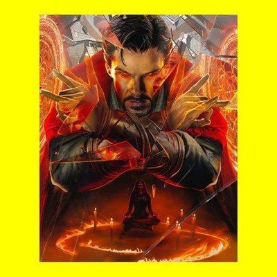 Benedict Cumberbatch - Doctor Strange #89965 - 8x10 Photo Printed At A ...