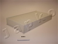 Innenraumfilter Japko 21CH1 Pollenfilter FüR Pt Chrysler Cruiser Crd