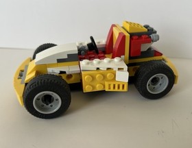 LEGO CREATOR: Super Racer (31002)