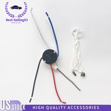 NEW Zing Ear ZE-208S 3Speed 4Wire Ceiling Fan...