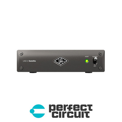 Universal Audio UAD-2 Thunderbolt 3 Octo PRO AUDIO - NEW - PERFECT CIRCUIT