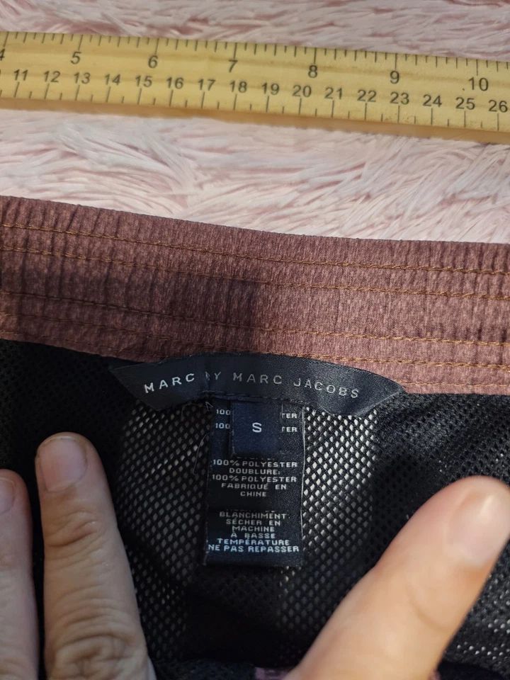 Pantalones Cortos de Natación Marc by Marc Jacobs Para Hombre S Estampado MULTICOLOR  Foto 2 de 4